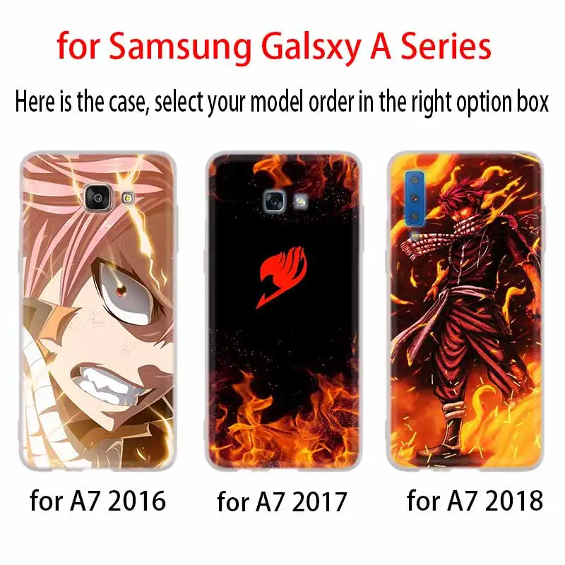 Роскошный чехол для Samsung A72 A71 A70 A52 A51 A50S A50 A42 A32 A21S A20S A20 A30 A12 5G A8 A7 A6 плюс Чехол Аниме