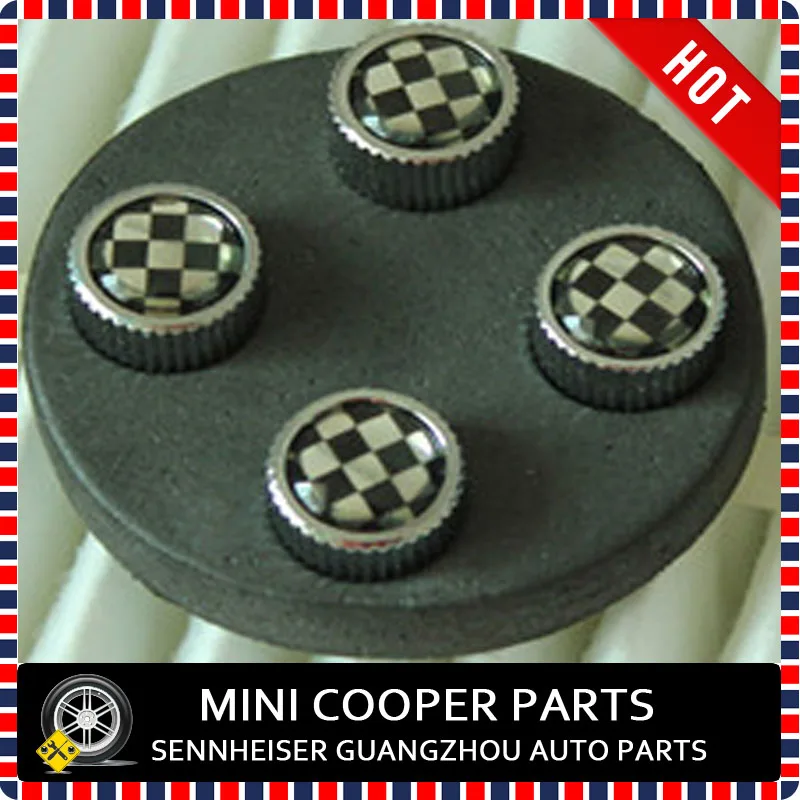 Новинка колпачки штока клапана из латуни для mini cooper F56 (4 шт./компл.) | Автомобили и