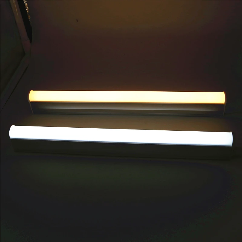 30 шт. светодиодные трубки T5 1ft 300 мм 4 Вт 2835SMD энергосберегающие люминесцентные