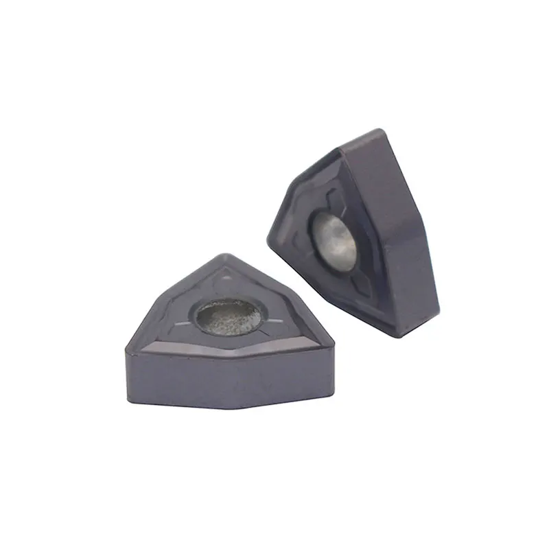 10pcs WNMG080412 WF DMH35 Tungsten Carbide Inserts External Turning Tool Blade for cnc Lathe Machine Cutter Tools Инструменты