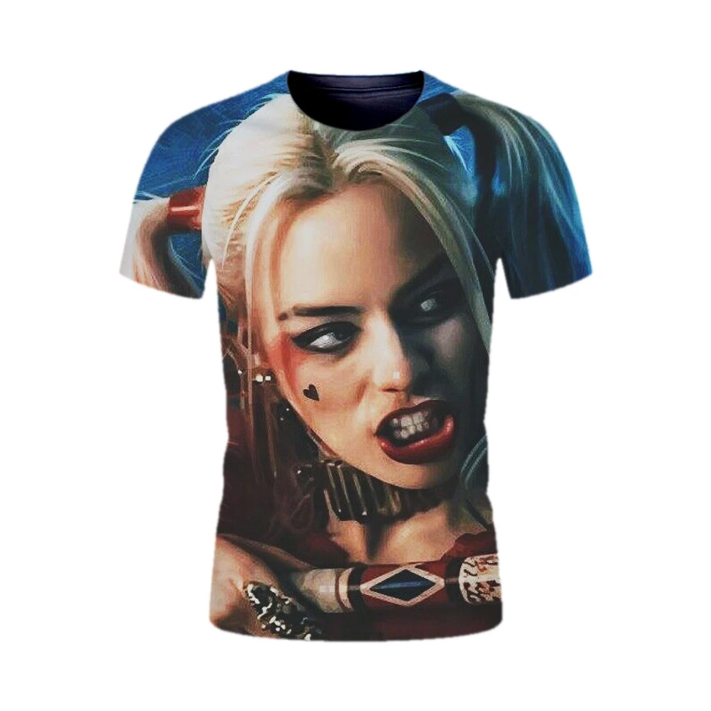 Новый Hipster Harley футболки Quinn мужские для мальчиков подростковые топы мужская