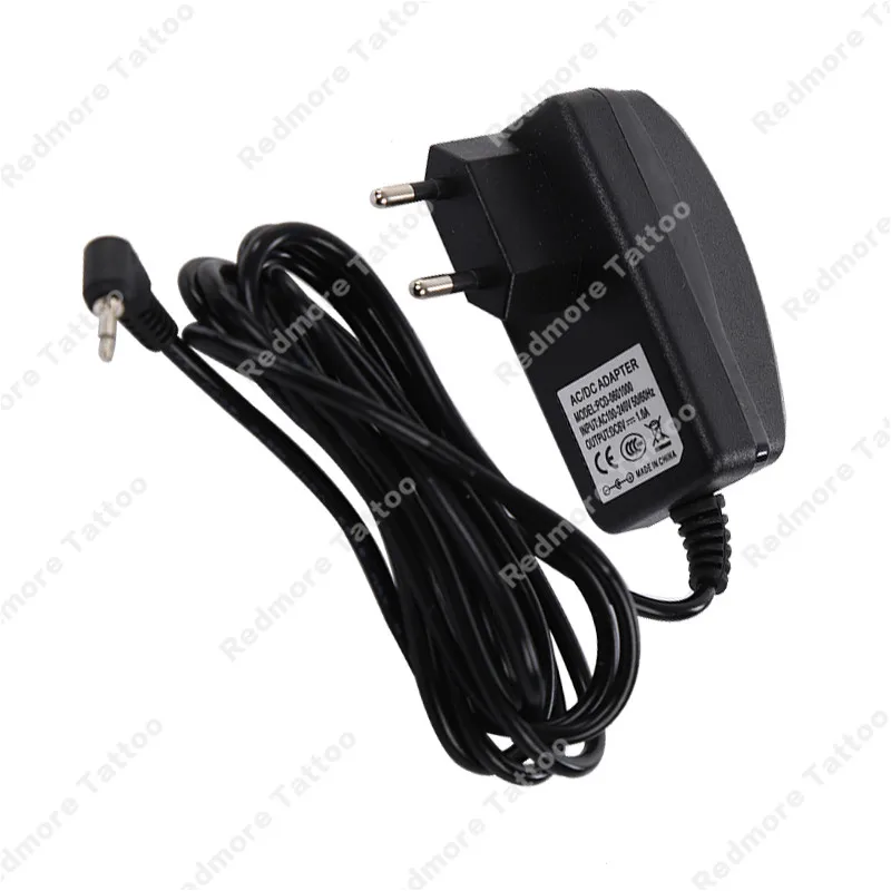 10 pcs Pro Tattoo Makeup Rotary Permanent Lips Machine For Eyebrow Pen with AC adapter | Красота и здоровье