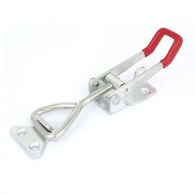 

300Kg Holding Capacity Quick Release Metal Latch Type Toggle Clamp 4003