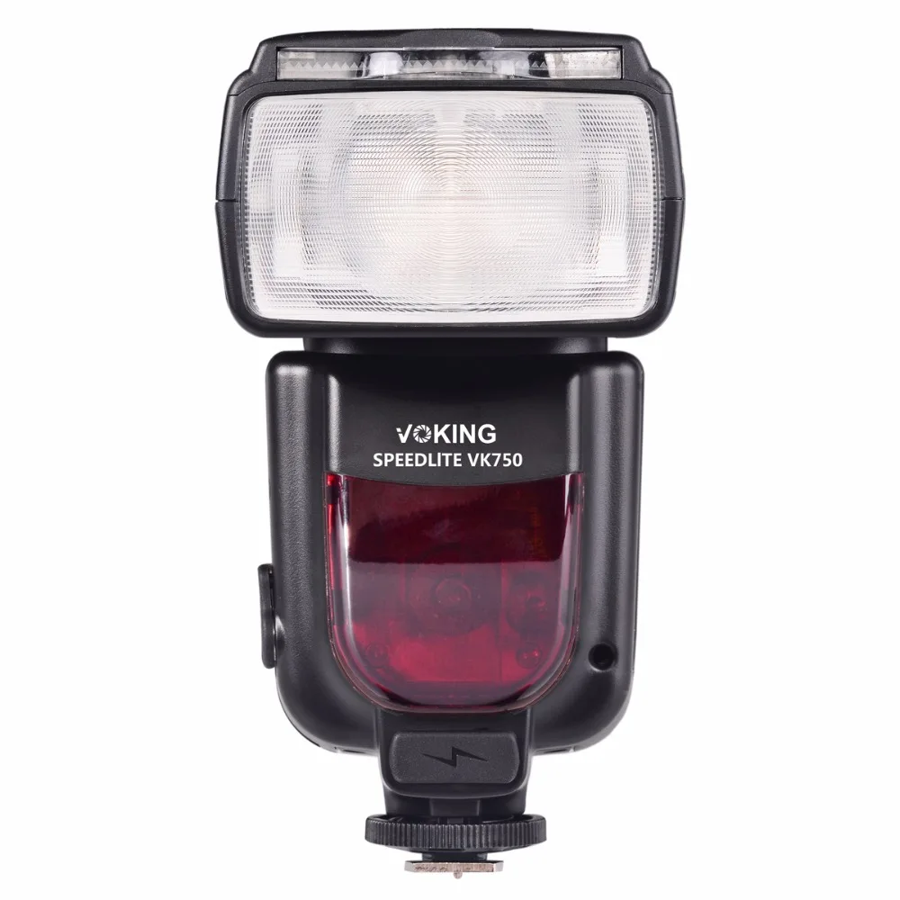 

Вспышка Voking Speedlite для цифровых зеркальных камер Canon, 700D, 650D, 600D, 550D, 450D, 7D, 6D, 5D, Mark ii, iii, T5i, T4i, T3i