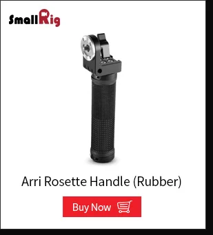 SmallRig DSLR камера Rig для sony VCT-14 Наплечная пластина Особенности с Manfrotto 501 QR пластина и розетка крепление для ручки прикрепить