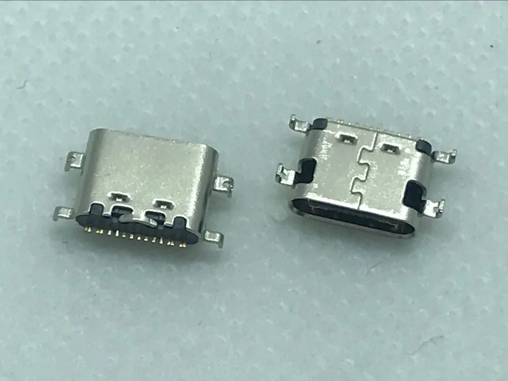 16 контактный водонепроницаемый Micro порт USB Type c для смартфона ПК планшета ноутбука