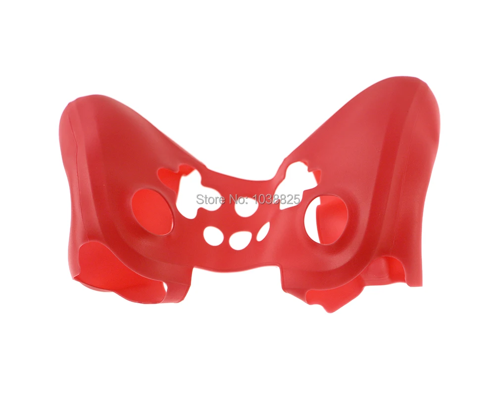 Мягкий силиконовый защитный чехол на весь корпус для Nintendo For Wii U Pro Controller