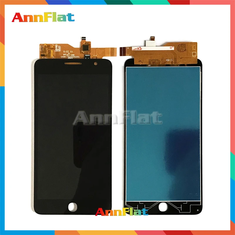 Высококачественный ЖК дисплей для Alcatel One Touch Pop Star 3G OT5022 5022X 5022D с фотографией|lcd