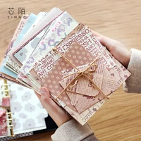 20sets1lot pink love series paper travel diary planner decorative mobile stickers scrapbooking craft stationery stickers