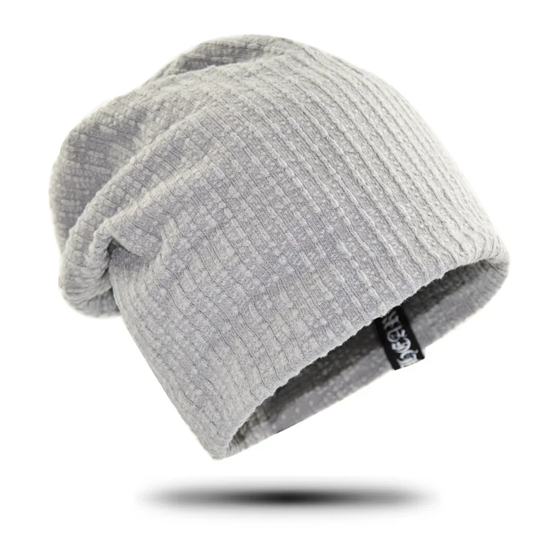 НОВАЯ шикарная Женская Шапка бини осенне зимняя шапка 100% хлопок мешковатые