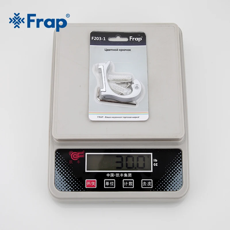 Цветной настенный крючок Frap вешалка для одежды ванной кухни полотенец и пальто