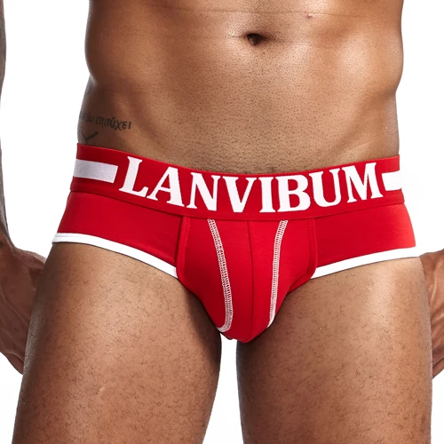 9 цветов мужское нижнее белье хлопковые трусы cueca masculina ropa interior hombre sexi для мужчин| |