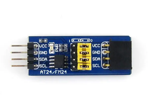 FM24CLXX F ОПЕРАТИВНАЯ ПАМЯТЬ # FM24 модуль оперативной памяти Комплект FM24CL16 RAM серийная
