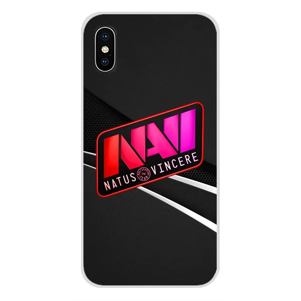 Аксессуары чехлы для телефонов Natus Vincere Win Dota 2 наклейки с логотипом Samsung Galaxy A3 A5 A7 J1