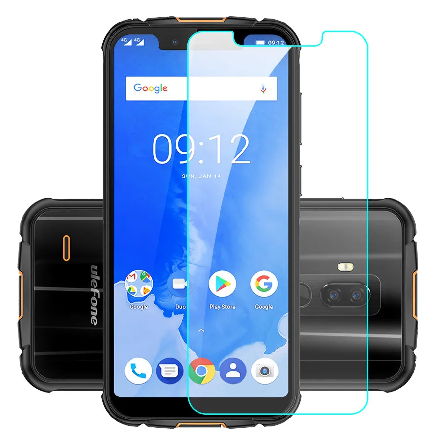 Altroplas Ulefone Armor 5/6 стекло экран защитный чехол для телефона закаленное защитная