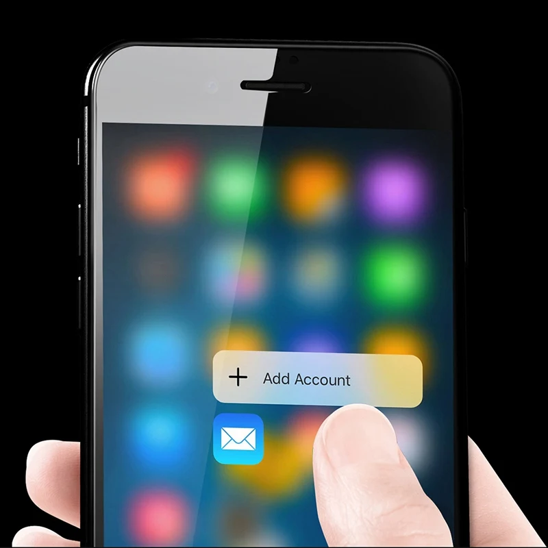 3D Премиум Закаленное стекло для Apple iPhone 8 0 23 мм Анти синяя Защитная пленка экрана