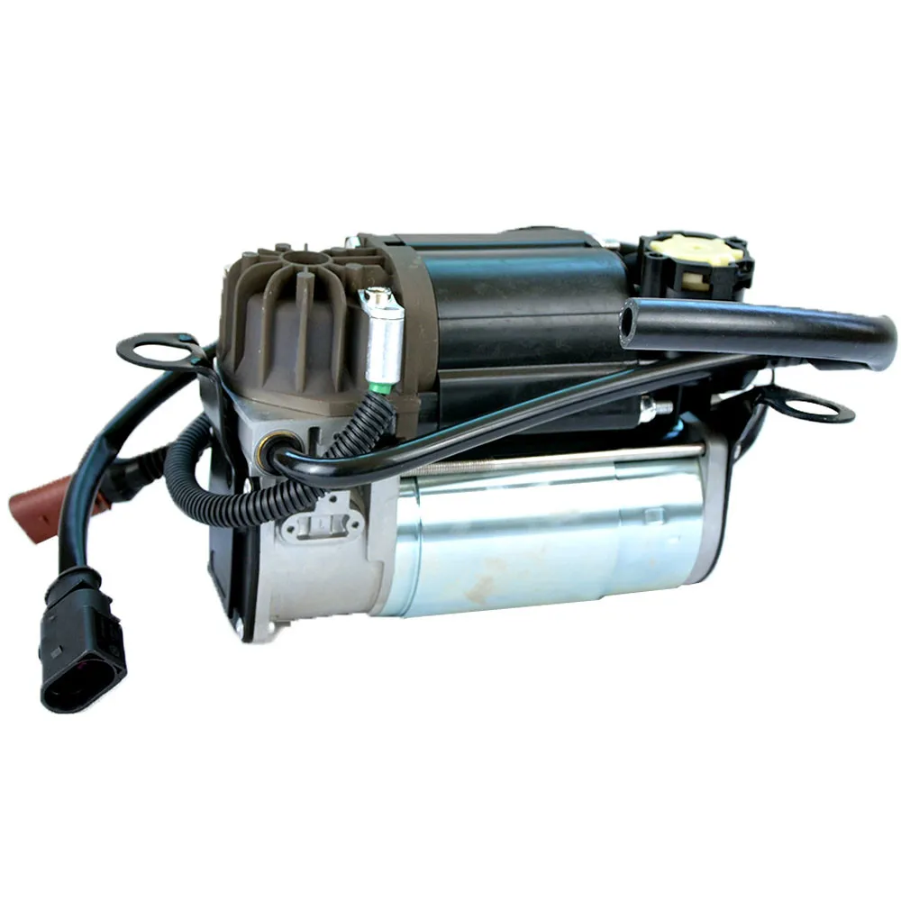 Новый Воздушный подвесной компрессор для Audi A8 S8 (D3/4E) 2002 2010 V10/V12 4E0616007E воздушный