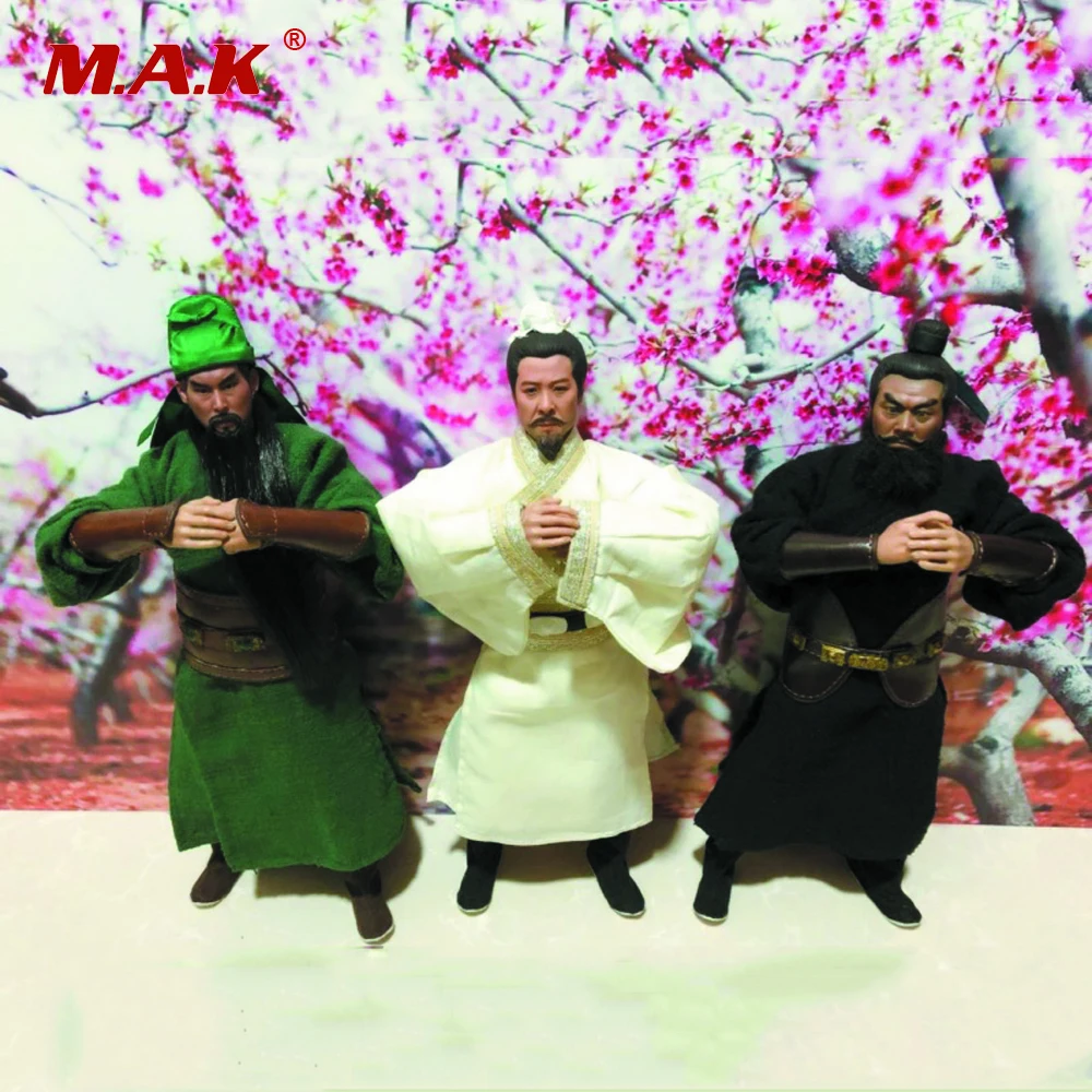 1/6 весы мужской LIUBEI/как низкая цена/ZHANGFEI трех королевств одежда костюм для детей