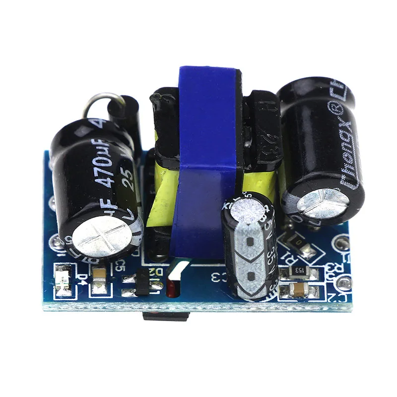 220 В до 90 в AC DC понижающий модуль изолирующий выключатель питания 9v500mA