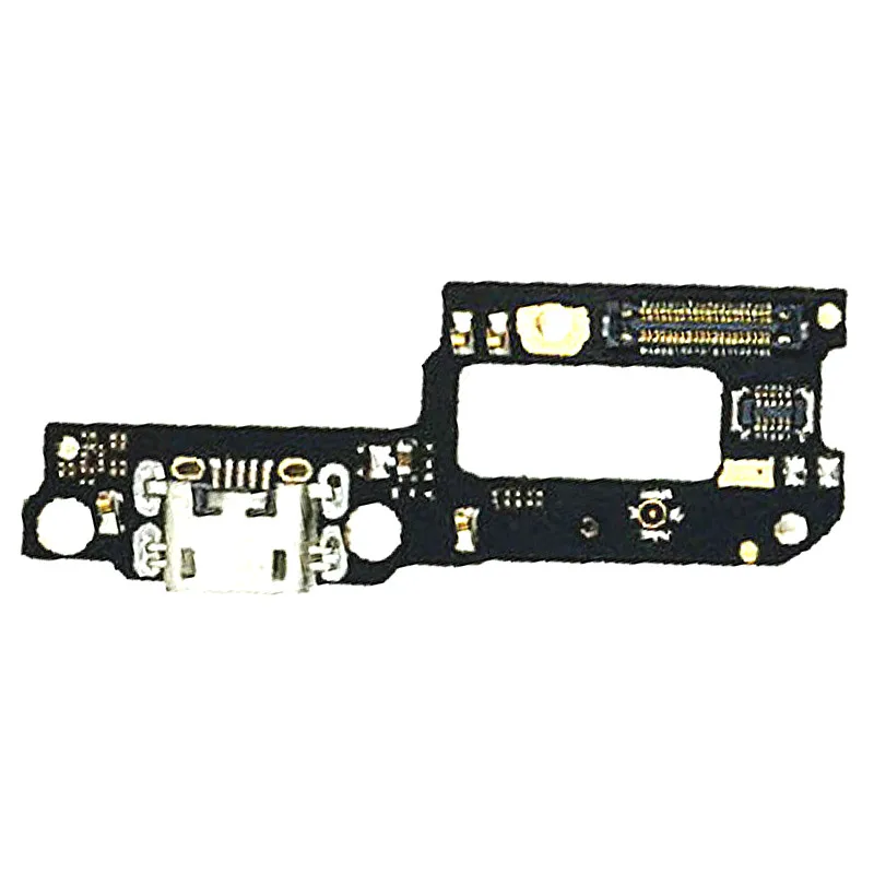 5 шт./лот USB порт зарядная плата Хвостовая вилка с разъемом гибкий кабель для Xiaomi