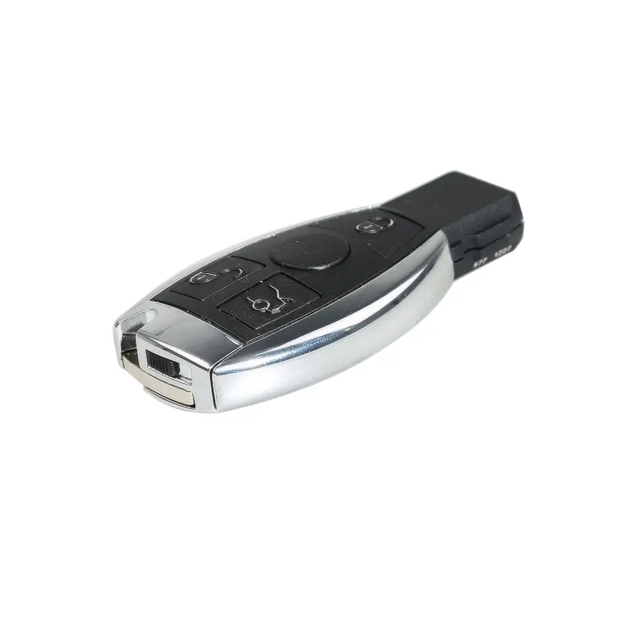 Корпус для смарт ключа Benz 3 кнопки Mercedes сборка с VVDI BE Key идеально|buttons buttons|buttons 3key benz
