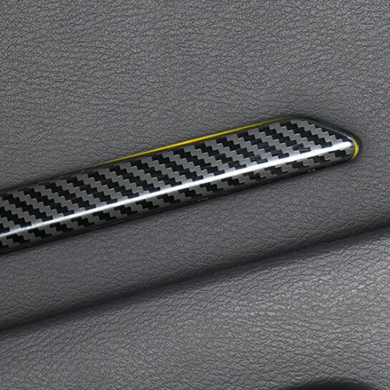 Tonlinker интерьер над дверной ручкой чехол наклейка для Nissan ALTIMA 2019 Стайлинг