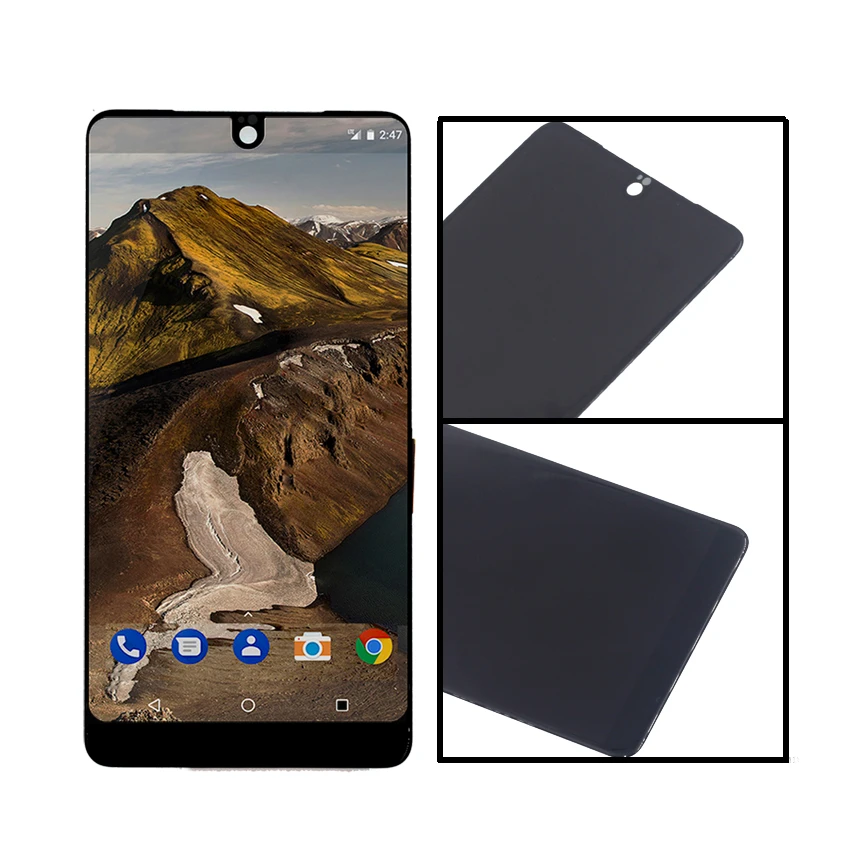 Оригинальный ЖК дисплей для телефона Essential дигитайзер сенсорного экрана