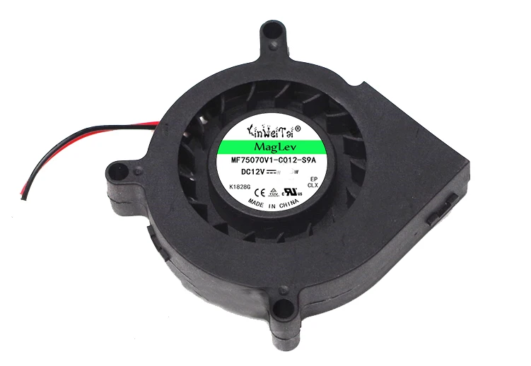 2 шт. вентилятор для MF60151V2 C00U A99 C02U 6 см 6015 12 В 1 05 Вт см/см воздуходувка|6cm fan|blower fan
