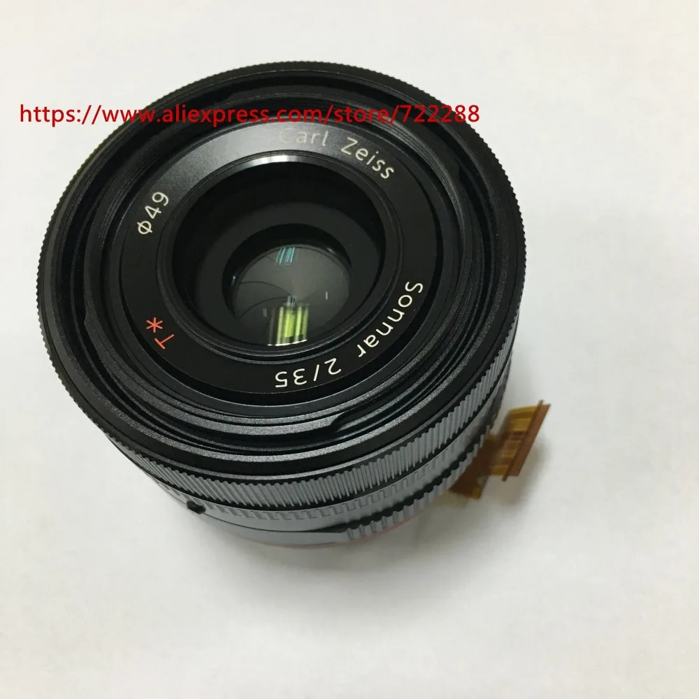 Ремонт Запчасти для Sony DSC-RX1 DSC-RX1R DSC-RX1RM2 II RX1R блока увеличительной линзы в сборе