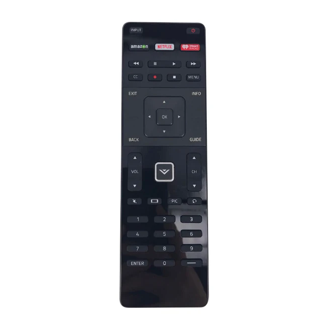 Новый XRT122 для VIZIO ТВ пульт дистанционного управления D55 E0 D65 D40F E1 D50F D50 D55F E2 E0|Пульты