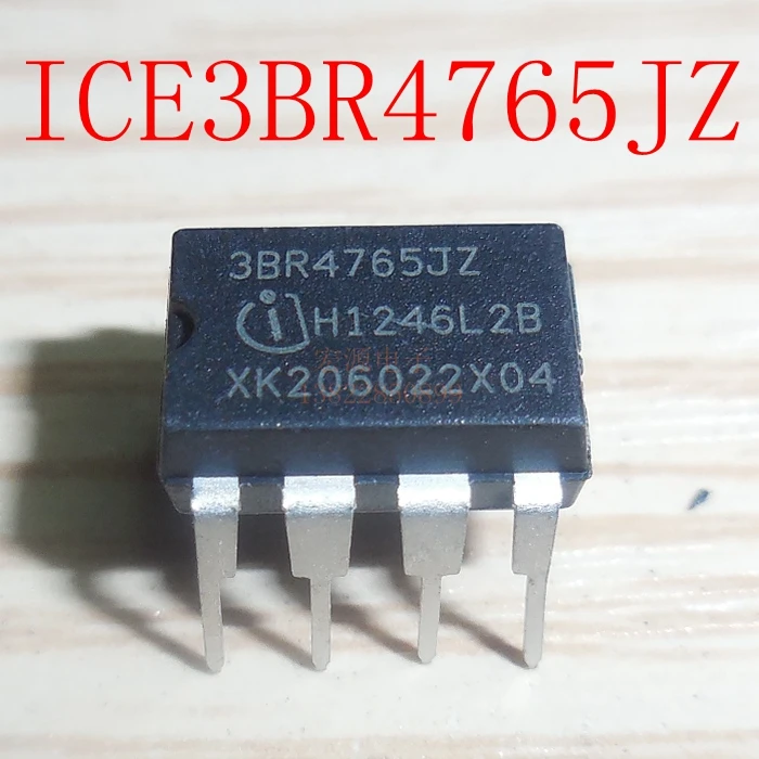 5 шт./лот 3BR4765JZ ICE3BR4765JZ|Реле| |