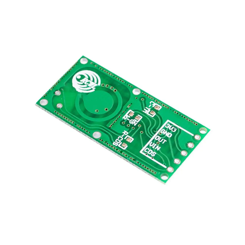 RCWL-0516 доплеровский радиолокатор Сенсор детектор движения микроволновой модуль