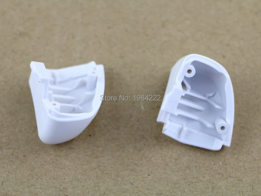 

OCGAME 100pcs/lot white New LT RT button for xbox one controller XBOXONE LR