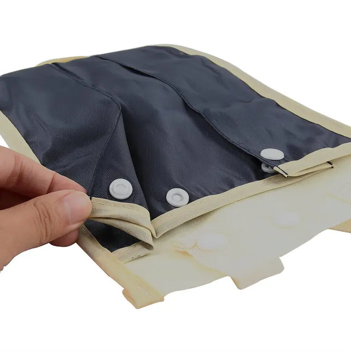 Чехол для автомобильного сиденья складной чехол зонта от влажного дождя футляр