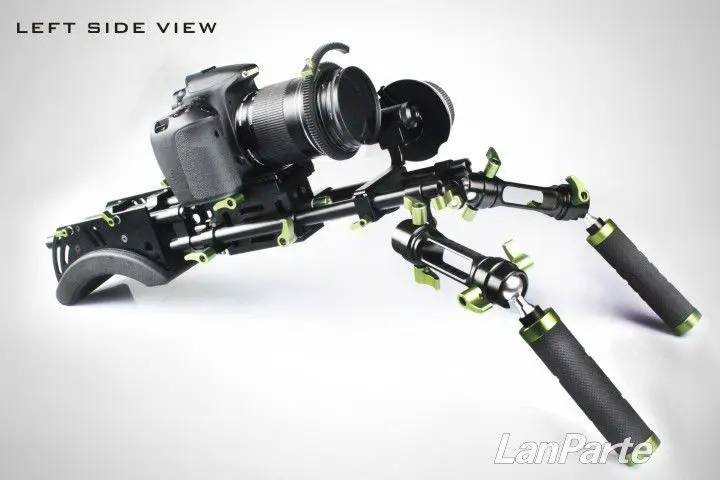 Lanparte стартер киносъемок с функцией непрерывного изменения плеча Поддержка