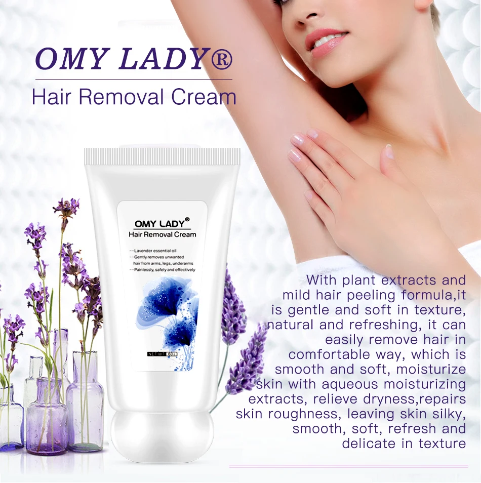OMY LADY крем для удаления волос с растений крем для депиляции для тела безболезненный эффективный продукт для мужчин и женщин для выпадения волос на ногах и подмышках