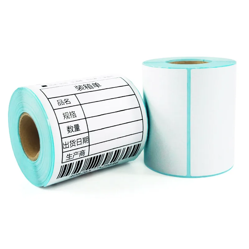3 рулона/партия термоэтикетки 102*152 мм 4x6|label label|labels thermallabel pack |