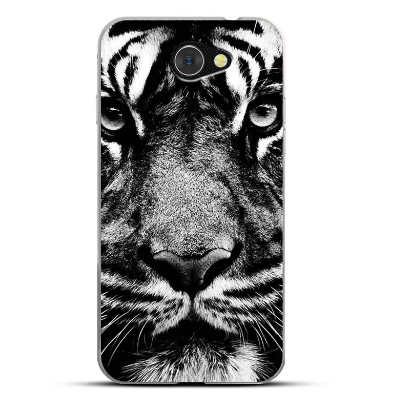 Чехол для General Mobile GM5 GM6 Plus роскошный мультяшный защитный чехол на заднюю панель