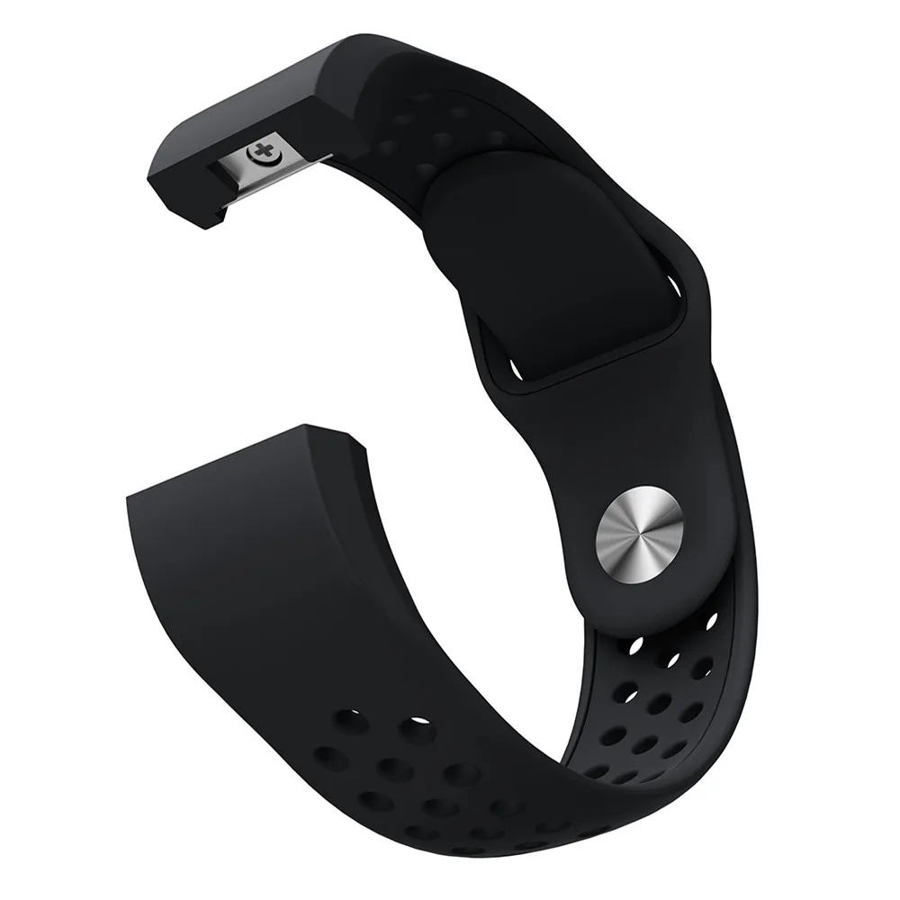 Ремешок для часов Fitbit Charge 2 спортивный силиконовый ремешок умный Браслет умные