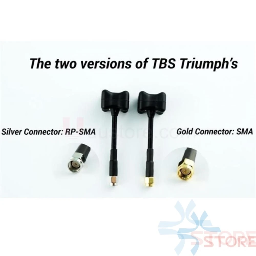 TBS Team BlackSheep VAS 5 8 ГГц круговая поляризованная антенна Triumph для гоночного