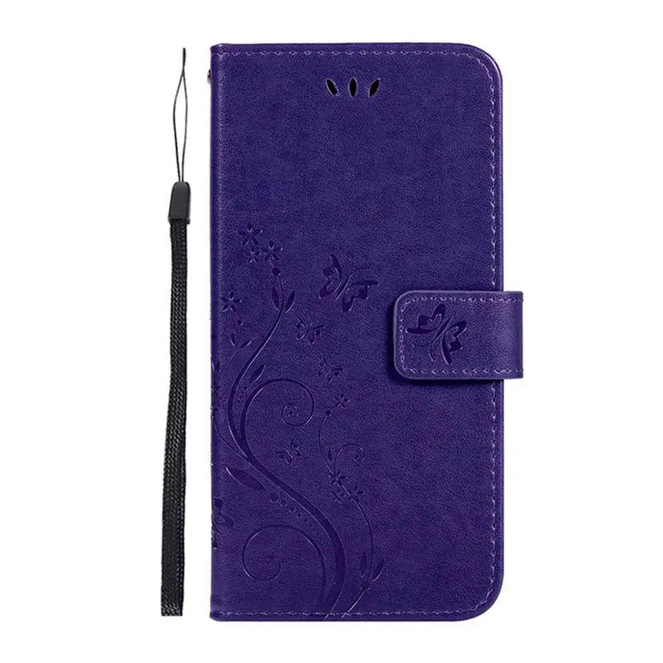 Чехол-книжка из искусственной кожи для Xiaomi Redmi Note 6 Pro чехлы-бумажники телефонов 7