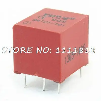 PCB крепление 6 контактный 15 200 кГц IGBT тиристорный импульсный трансформатор|transformer