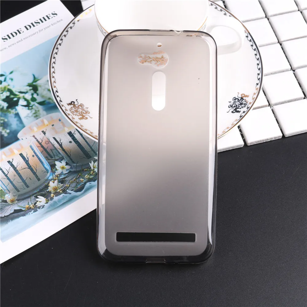 Лидер продаж чехол для телефона Asus ZenFone GO ZB500KL ZB552KL ZC451TG ZD552KL силиконовые Защитная