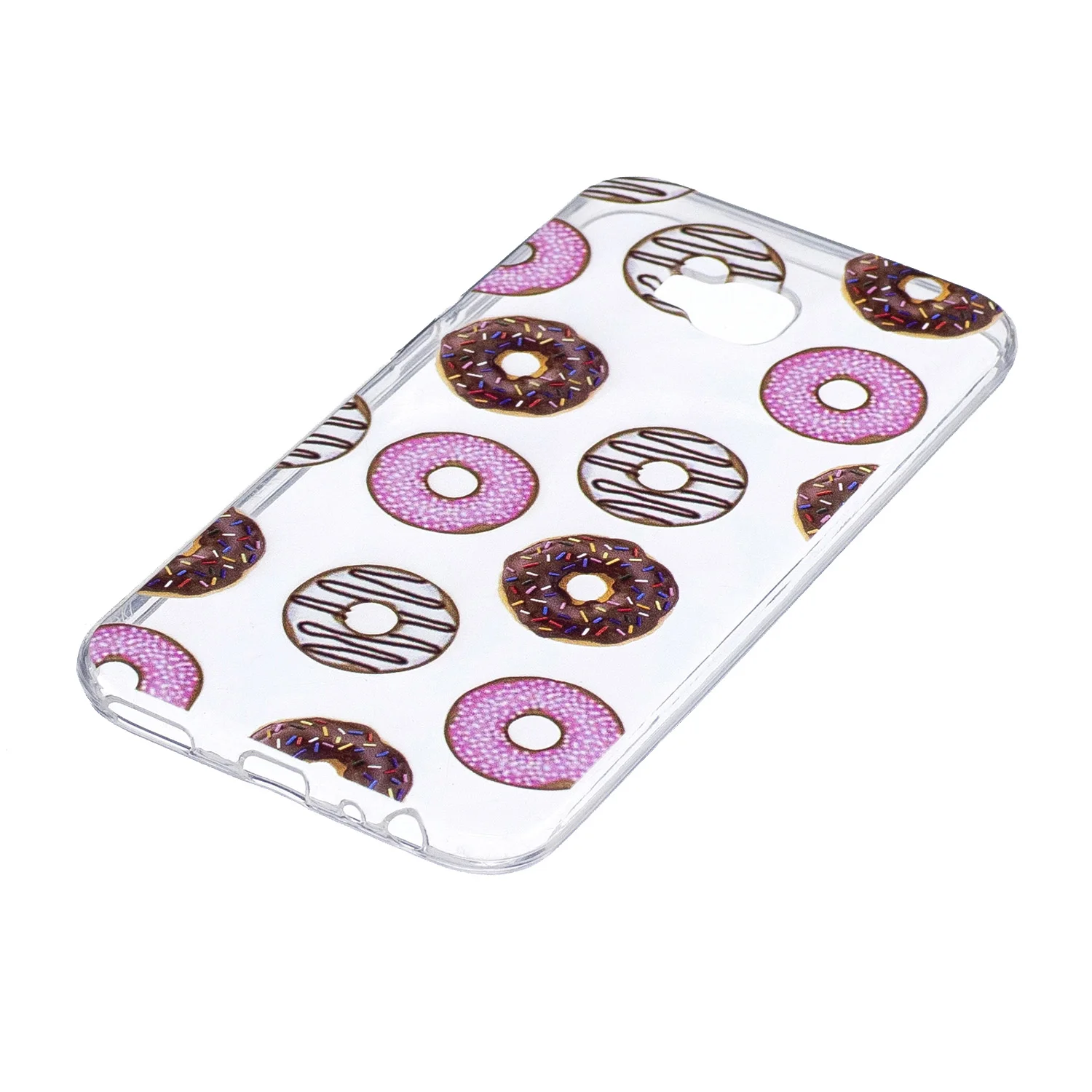 New fashion cute soft silicon case for ASUS Zenfone 4 Selfie pro ZD552KL TPU pattern back cases 5.5&quot cover capa |