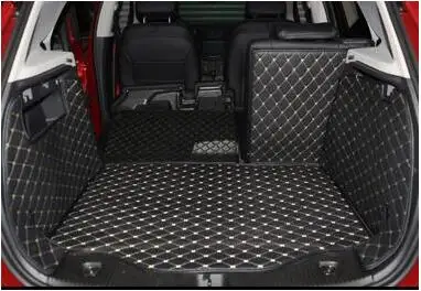 Хорошие коврики! Специальные грузовые коврики для багажника Buick Encore 2017