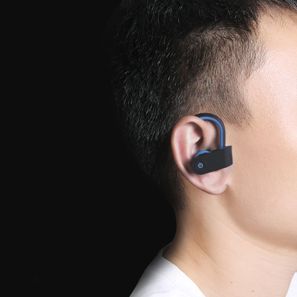 

Waterproof Mini Bluetooth 5.0 Earphone Stereo Wireless Sports Earbuds Headset