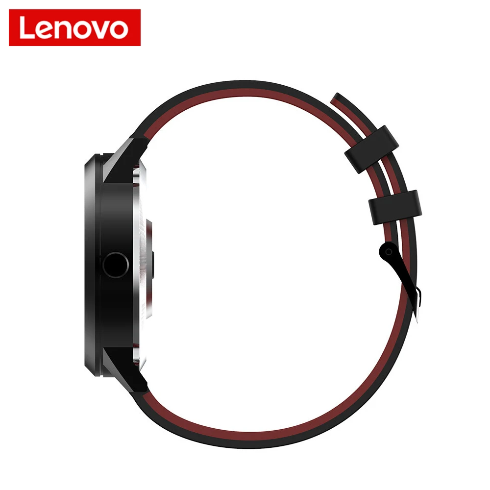 Lenovo Watch X Plus Bluetooth 5 0 Смарт часы спортивная версия oled экран двухслойный силиконовый