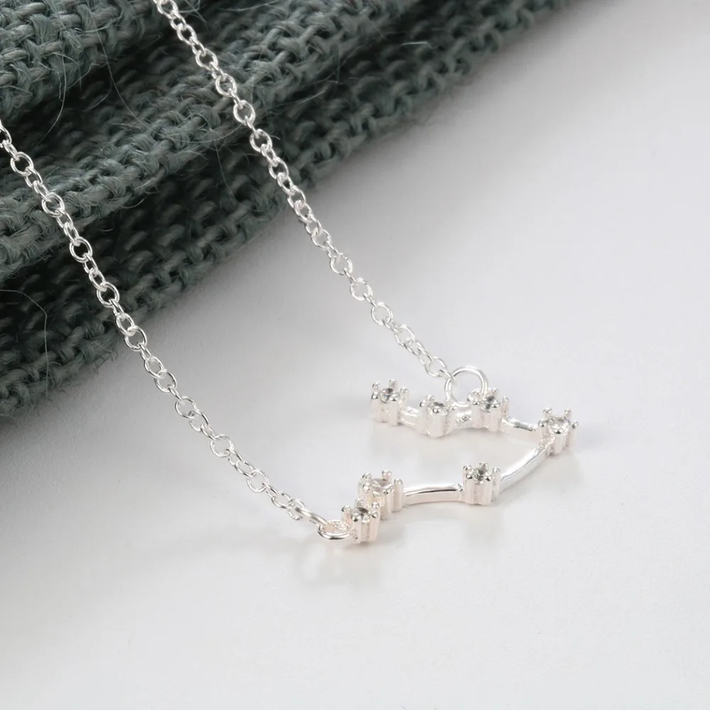 Ожерелье с подвеской серебряного цвета в стиле хип хоп|chain necklace|necklaces for womenpendant chain