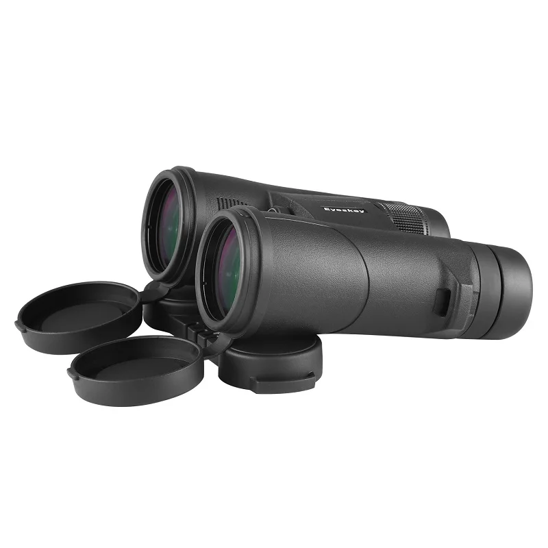 Eyeskey HD черный BAK4 FMC оптика 8x4 2/10x42 Zoom водонепроницаемый азотный мощный