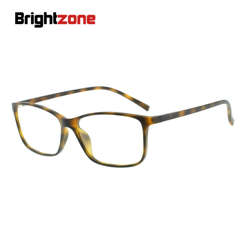 

Brightzone Fashion TR-90 Black Gradient Blue Near Vision Glasses Myopia Eyeglass Nearsighted Rx Progressive Prescription Glasses